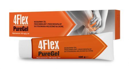 4Flex PureGel Żel, 100 g