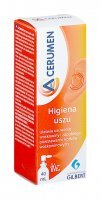 A-CERUMEN Higiena uszu, 40 ml