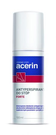 Acerin Antyperspirant Forte, 100 ml