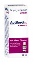 Actiferol Fe Krople, 30 ml