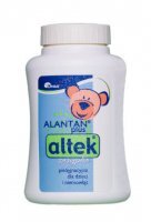 Alantan Plus Altek Zasypka pielęgnacyjna dla dzieci i niemowląt, 50 g