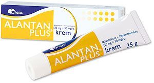 Alantan Plus krem 35g