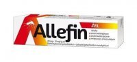 Allefin żel przeciwświadowy, 30 g