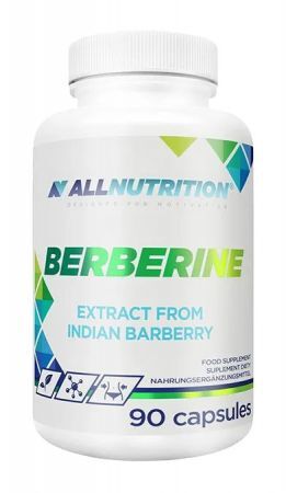 Allnutrition Berberine, 90 kapsułek