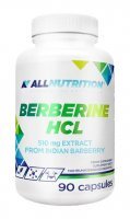 Allnutrition Berberine HCl, 90 kapsułek