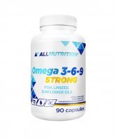 Allnutrition Omega 3-6-9 Strong, 90 kapsułek