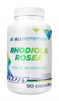 Allnutrition Rhodiola Rosea, 90 kapsułek