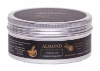 ALMOND Peeling do ciała Grejpfrut & Bergamotka, 200 ml