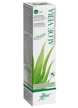 Aloe Vera Biożel ochronny i łagodzący dla skóry, 100 ml