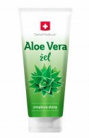 Aloe Vera żel, 200 ml /Herbamedicus/ (data ważności: 30.11.2022)