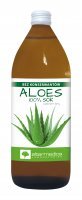 Aloes, Sok z aloesu 100 %, 1000 ml /Alter Medica/