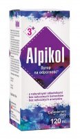 Alpikol Syrop, 120 ml (data ważności: 30.04.2022)