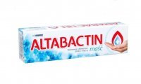 Altabactin maść przeciwbakteryjna do stosowania na skórę, 5 g