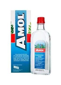 AMOL płyn 150 ml