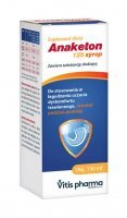 Anaketon 125 syrop, 150 ml (data ważności: 30.07.2024)