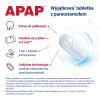 APAP, 24 tabletki