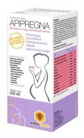 Apipregna dla Kobiet w ciąży i karmiących piersią, 120 ml