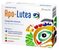 Apo-Lutea 556 mg 30 kaps.