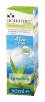 Aquamer Sensitive Aerozol do nosa, 50 ml