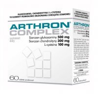 Arthron Complex, 60 tabletek (data ważności: 30.09.2024)