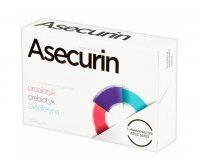 Asecurin, 20 kapsułek