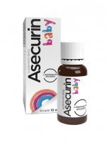 Asecurin Baby Krople, 10 ml
