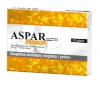 Aspar Espefa Premium, 50 tabletek