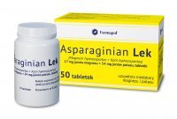 Asparaginian MED, 50 tabletek