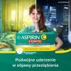 ASPIRIN C FORTE na ból i przeziębienie, 10 tabletek musujących