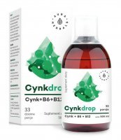 Aura Herbals Cynkdrop, 500 ml