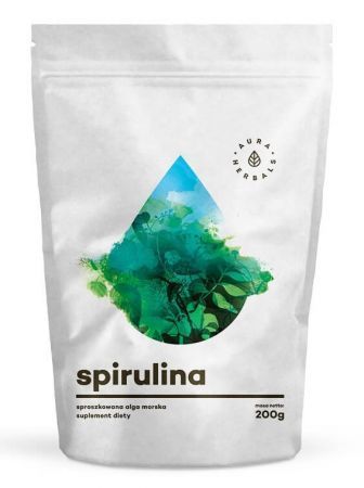 Aura Herbals Spirulina, 200 g