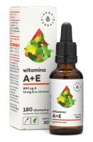 Aura Herbals Witamina A + E, 30 ml