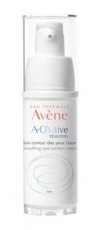 Avene A-Oxitive Krem wygładzający kontur oczu, 15 ml