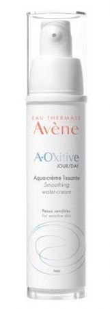 Avene A-Oxitive Wygładzający Krem Wodny, 30 ml