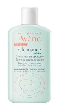 Avene Cleanance Hydra Oczyszczający krem łagodzący, 200 ml