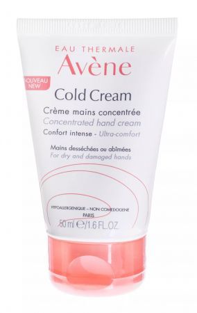 Avene Cold Cream Krem do rąk, 50 ml