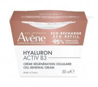 Avene Hyaluron Activ B3 Krem odbudowujący komórki Refill, 50 ml