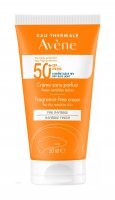 Avene Sun SPF 50 Krem ochronny do twarzy, 50 ml