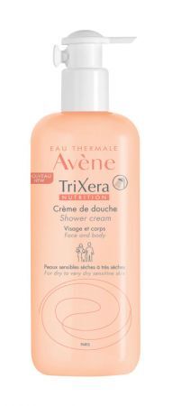 Avene TriXera Nutrition Krem pod prysznic, 500 ml