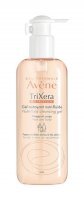 Avene TriXera Nutrition Nutri-Fluid Żel oczyszczający do twarzy i ciała, 400 ml