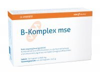 B-Komplex MSE, 30 kapsułek