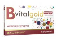 B VitalGold Complex, 60 tabletek