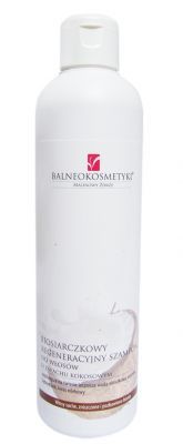 Balneokosmetyki Biosiarczkowy Regeneracyjny szampon do suchych włosów, 250 ml