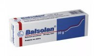 Balsolan 100 mg/g maść na odleżyny i oparzenia, 30 g