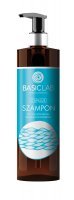 BASICLAB Capillus szampon do włosów blond, 300 ml
