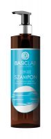 BASICLAB Capillus szampon do włosów tłustych, 300 ml