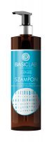 BASICLAB Capillus szampon do włosów wypadających i osłabionych, 300 ml