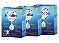 Bebilon Advance 3 Mleko modyfikowane po 1. roku życia, 1000 g