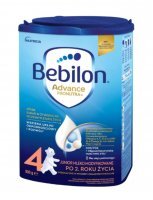 Bebilon Advance 4 Mleko modyfikowane po 2. roku życia, 800 g