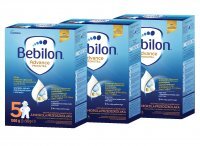 Bebilon Advance 5 Mleko modyfikowane dla przedszkolaka, 1000 g